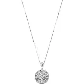 Lotus Elegante Lotus Design Ketting voor Vrouwen - LS2225-1/1