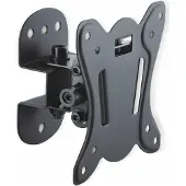 Puremounts PM-FM10-100 - bewegliche Wandhalterung, VESA max. 100 x 100, 25kg Traglast