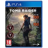 Ps4 Shadow Of The Tomb Raider