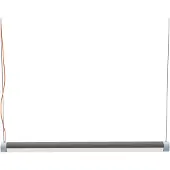 Hubsch Interplay hanglamp 85cm bruin/blauw/oranje - 962022