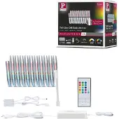 Paulmann 71201 MaxLED Home LED-strip (startset) 27 W RGBW Wit, Helder