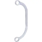 Ks Tools 5180857 518.0857 Dubbele ringsleutel Sleutelbreedte (metrisch) 16 - 18 mm