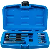 Bgs Voertuig gereedschap, Trekkerset voor kogellagers - 10 stuks (7744)