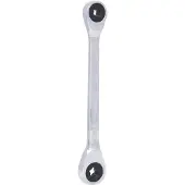 Ks Tools 5034351 503.4351 Dubbele ringsleutel Sleutelbreedte (metrisch) 6 - 8 mm