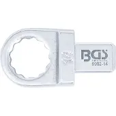 Bgs Combisleutel 14 mm 9 x 12 mm dopsleutel - 6902-14