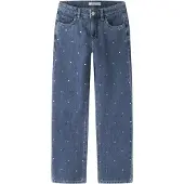 Name it Jeans 'NKFRose' blauw denim