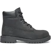 Timberland - Kid's Courma Mid Lace Up WP Boot - Winterschoenen 37, zwart