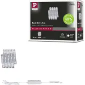 Paulmann MaxLED 1000 Basisset 71248 LED-strip basisset 230 V 1.5 m Neutraalwit 1 set(s)