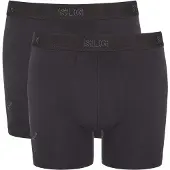 Sloggi Boxershorts zwart