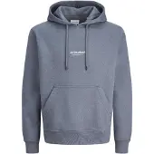Jack & Jones Bedrukt Hoodie M Grijs