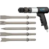Hazet Beitelhamerset 9035H/6 · 6-delig