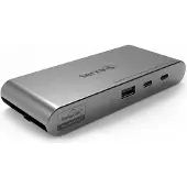Wortmann AG Dockingstation 770 USB-C dockingstation Incl. laadfunctie, USB-C Power Delivery