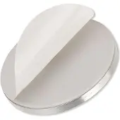 kela WC borstel Faro Silver Shining