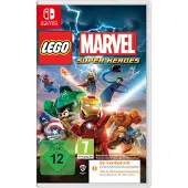 LEGO Marvel Super Heroes (Code in een doos)