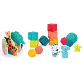 Ludi Sensory Set Veelkleurig Kinderen