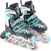 Apollo Inline skates Super Blades (Mint, S (31-34))