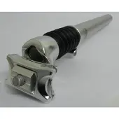 Post Moderne Zadelpen verend ATB/MTB 27.2 x 350 mm aluminium zilver online kopen