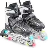 Apollo Inline skates Super Blades (Zwart, L (39-42))