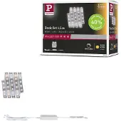 Paulmann MaxLED 500 71232 LED-strip basisset Met connector (male) 230 V, 24 V/DC 1.5 m Warmwit 1 set(s)