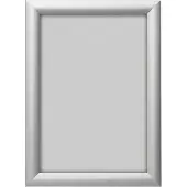 Deflecto SFA4S Klapframe Zilver DIN A4 1 stuk(s) (b x h x d) 240 x 325 x 15 mm