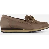 Gabor 72.415 Loafers | Maat 5.5 Dames Taupe