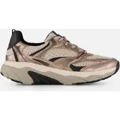 Gabor Rollingsoft Sneakers grijs Leer Maat 7