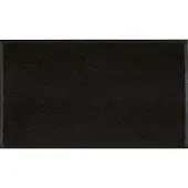 Wash & dry Deurmat Wash+Dry Raven Black, 75 x 120 cm.