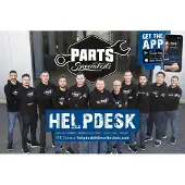 DT Spare Parts 1.25849 Schokdemper