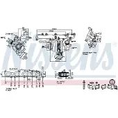 Nissens 93266 Turbocharger