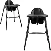 Lorelli Kinderstoel Pesto Black