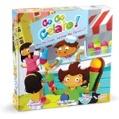 Blue Orange Go Go Gelato - Behendigheidsspel|Partyspel