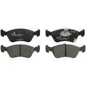 Delphi Remblokset LP1231, voor