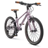 Bikestar kinderfiets lichtgewicht 20 inch 7 speed roze