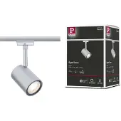 Paulmann Luxe 230V-railsysteem lamp URail GU10 10 W Chroom (mat)