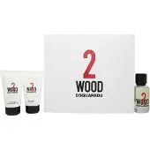 Dsquared2 2 Wood Gift Set EDT 50 ml