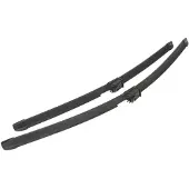 Valeo Wisserblad AquaBlade 119124, 650/550mm, Voor, 2 Stuk