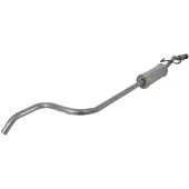 Bosal 292-067 Uitlaat middendemper
