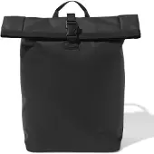 HEMA Rug-fietstas 26l Waterdicht Zwart (zwart)