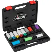 Vigor V6312/12 Dopsleutelinzetstuk