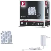Paulmann 79872 LED-strip basisset Met connector (male) 24 V 1.5 m Daglichtwit 1 set(s)
