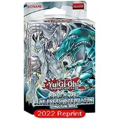 Konami Structure Deck: Blue-Eyes White Dragon