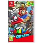 Super Mario Odyssey - Switch