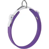 Ferplast -Halsband ERGOFLEX C22, paars, 42 cm