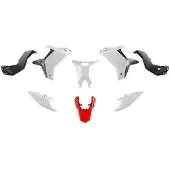 Race Tech Revolution Plastic Kit