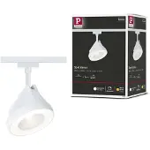 Paulmann Arena 230V-railsysteem lamp URail LED vast ingebouwd 15 W LED Signaalwit