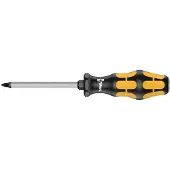 Wera 917 05017041001 Werkplaats Kruiskop schroevendraaier PH 2 Koplengte: 113 mm