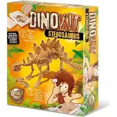Buki France Paleontologie - Dino-bouwset - Stegosaurus
