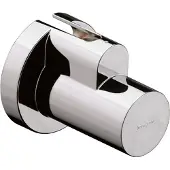 Hansgrohe Flowstar huls voor hoekstopkraan chroom