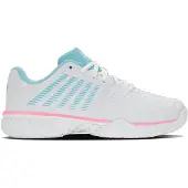 K-Swiss Express Light 3 98900 Padelschoenen | Maat 7.5 Dames Wit