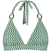 Cyell Groovy Graphic Bikinitop